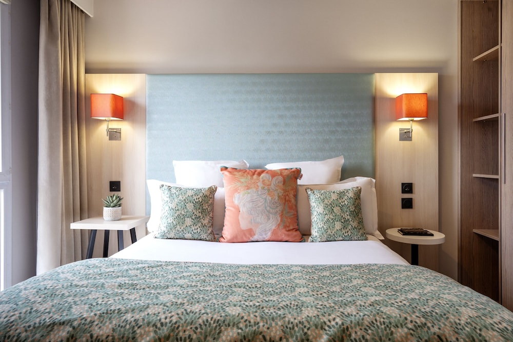 Residhome Paris Guyancourt — hotel in Guyancourt