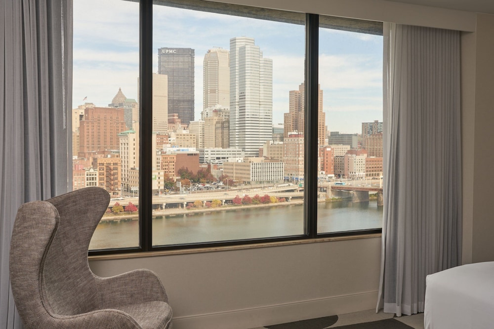 Sheraton Pittsburgh Hotel at Station Square - photo 27