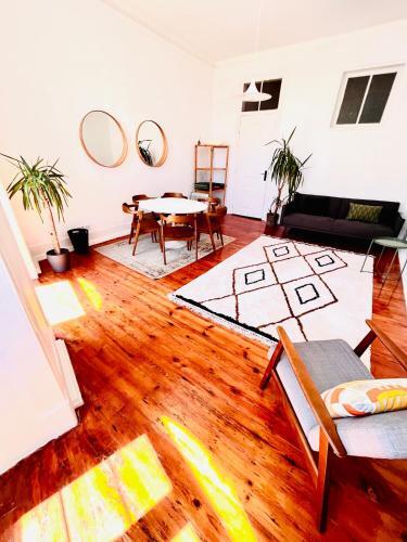 The Royal Prince Garden Apartments in Principe Real