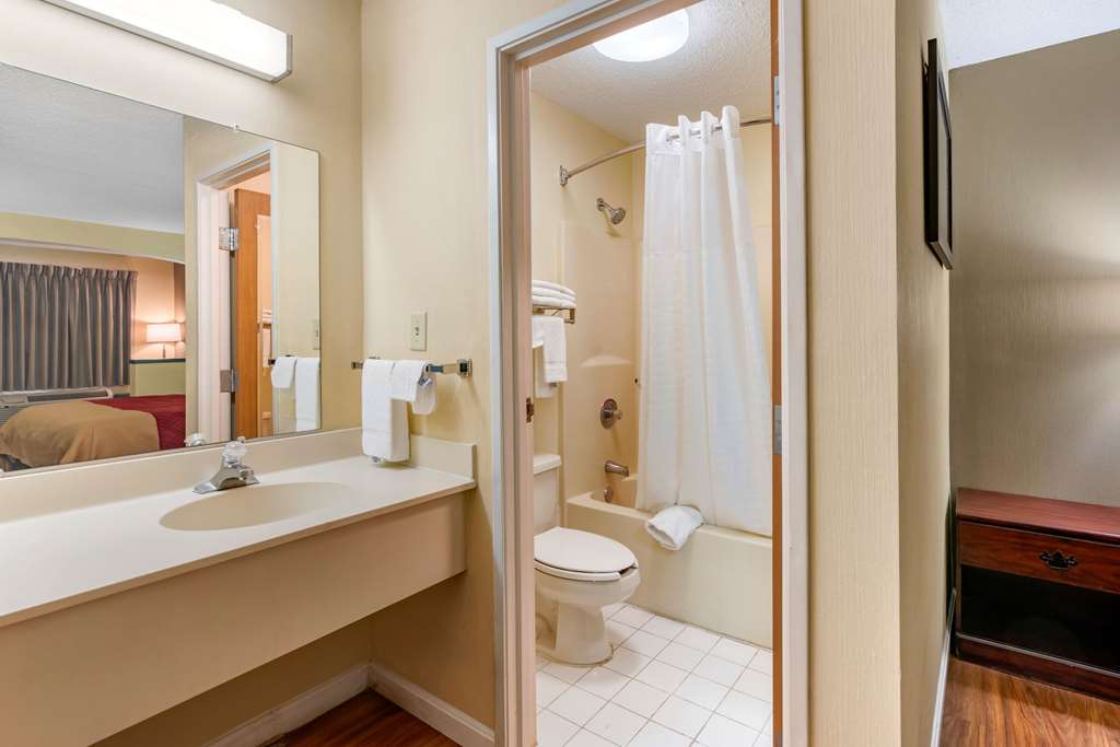 Econo Lodge Inn & Suites Southeast - photo 8