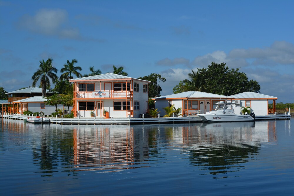 SailFish Resort in Placencia, Belize