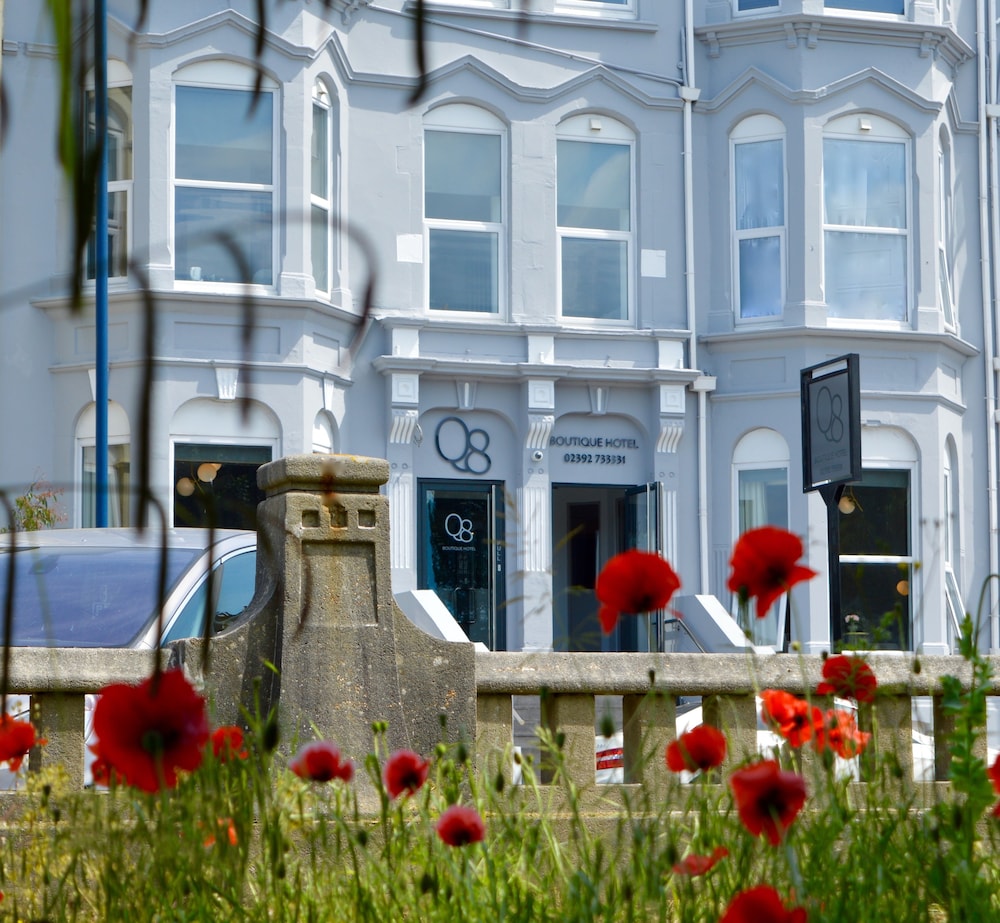 Q8 Boutique Hotel in Portsmouth, United Kingdom