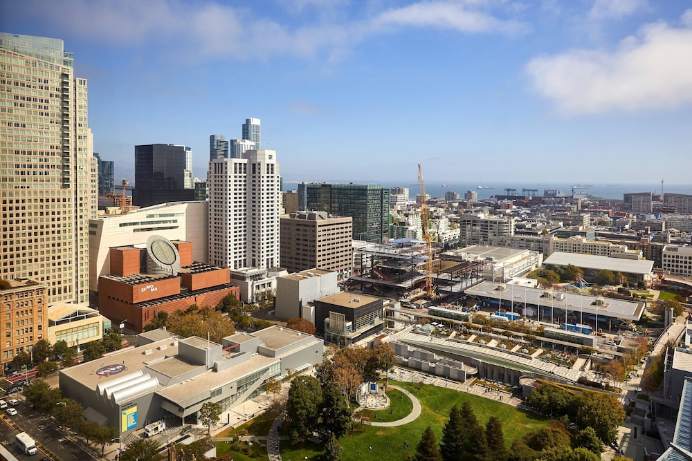 San Francisco Marriott Marquis - photo 157