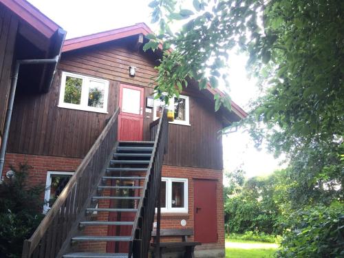 Ferienwohnung Torge — 4-Star Luxury Hotel in Gluecksburg, Germany
