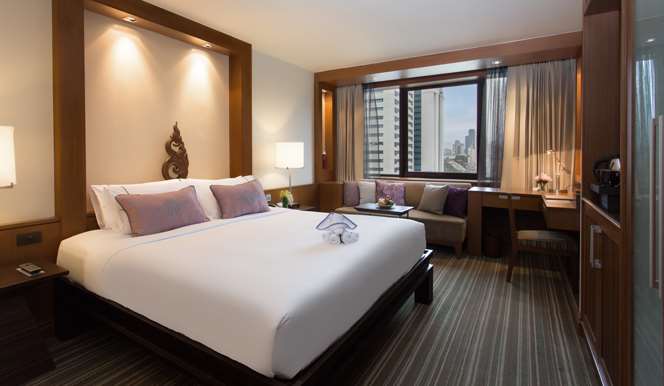 The Sukosol Hotel SHA Extra Plus