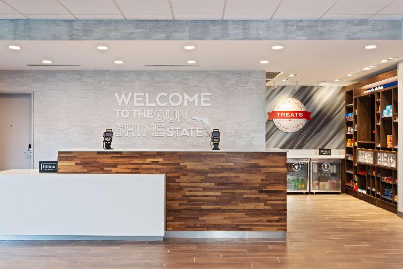 Hampton Inn & Suites Alachua I 75 — hotel in Alachua
