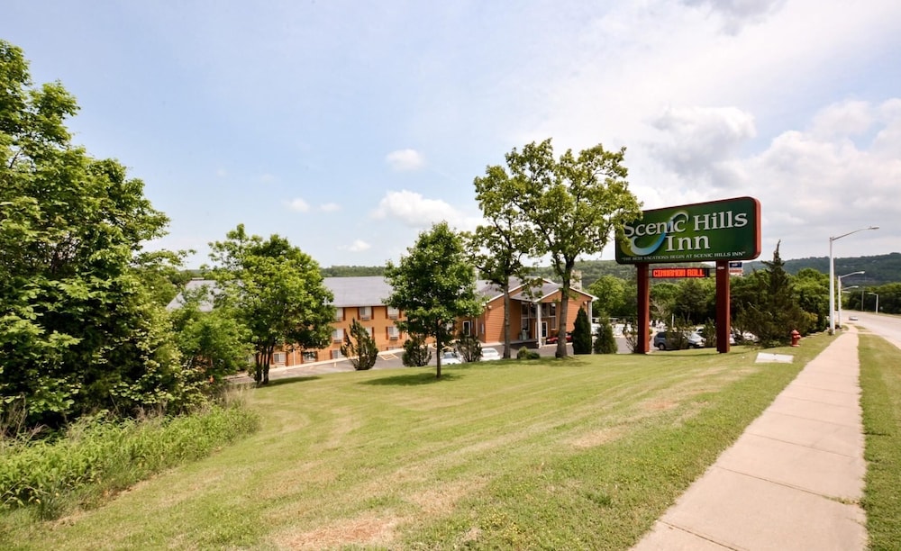 Scenic Hills Inn - last minute hotel in Branson