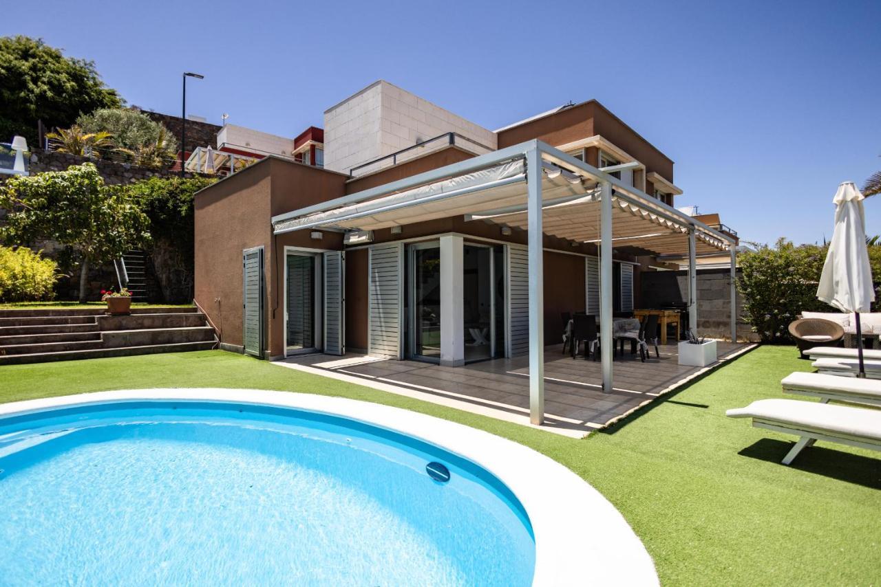 Villa Salobre Golf by Gestion Vacacional Canarias — 4-Star Luxury Hotel in Salobre, Spain