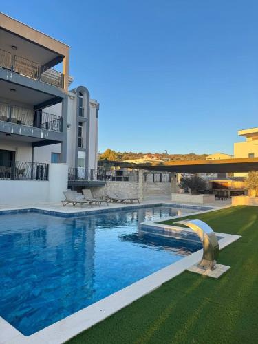 Exclusive Resort Vista Hills Apartman Blue Horizon in Unknown City, Croatia