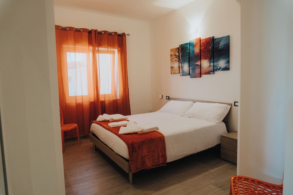 Harmony Guest House — 4-Star Luxury Hotel in Leporano Marina, Italy