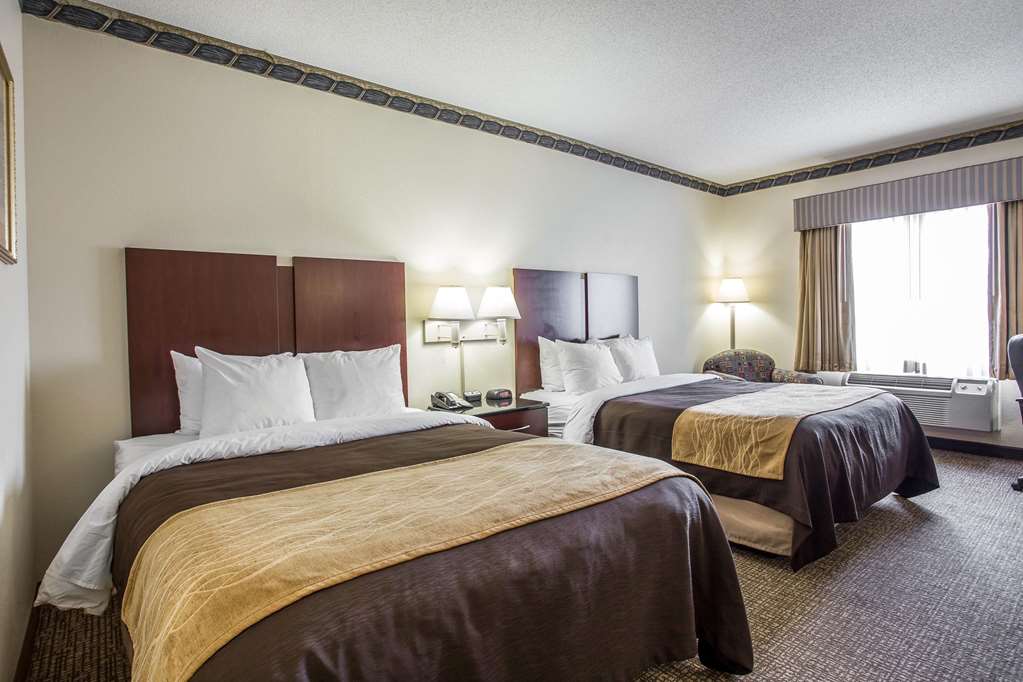 Comfort Inn & Suites Ft. Jackson Maingate - photo 13