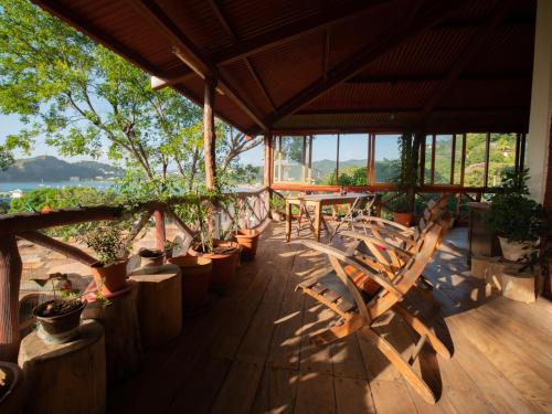 300M To Beach Center: 2 Bedr 2 Bath & Great Views — 4-Star Luxury Hotel in San Juan Del Sur, Nicaragua