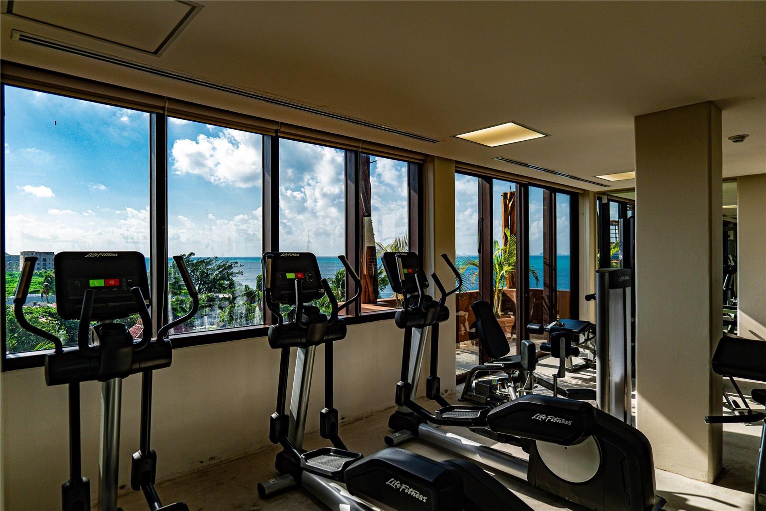 Health club