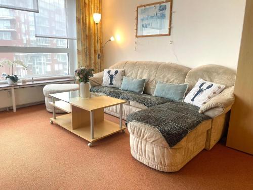 Frische Brise FeWo 01 09 — 4-Star Luxury Hotel in Cuxhaven, Germany