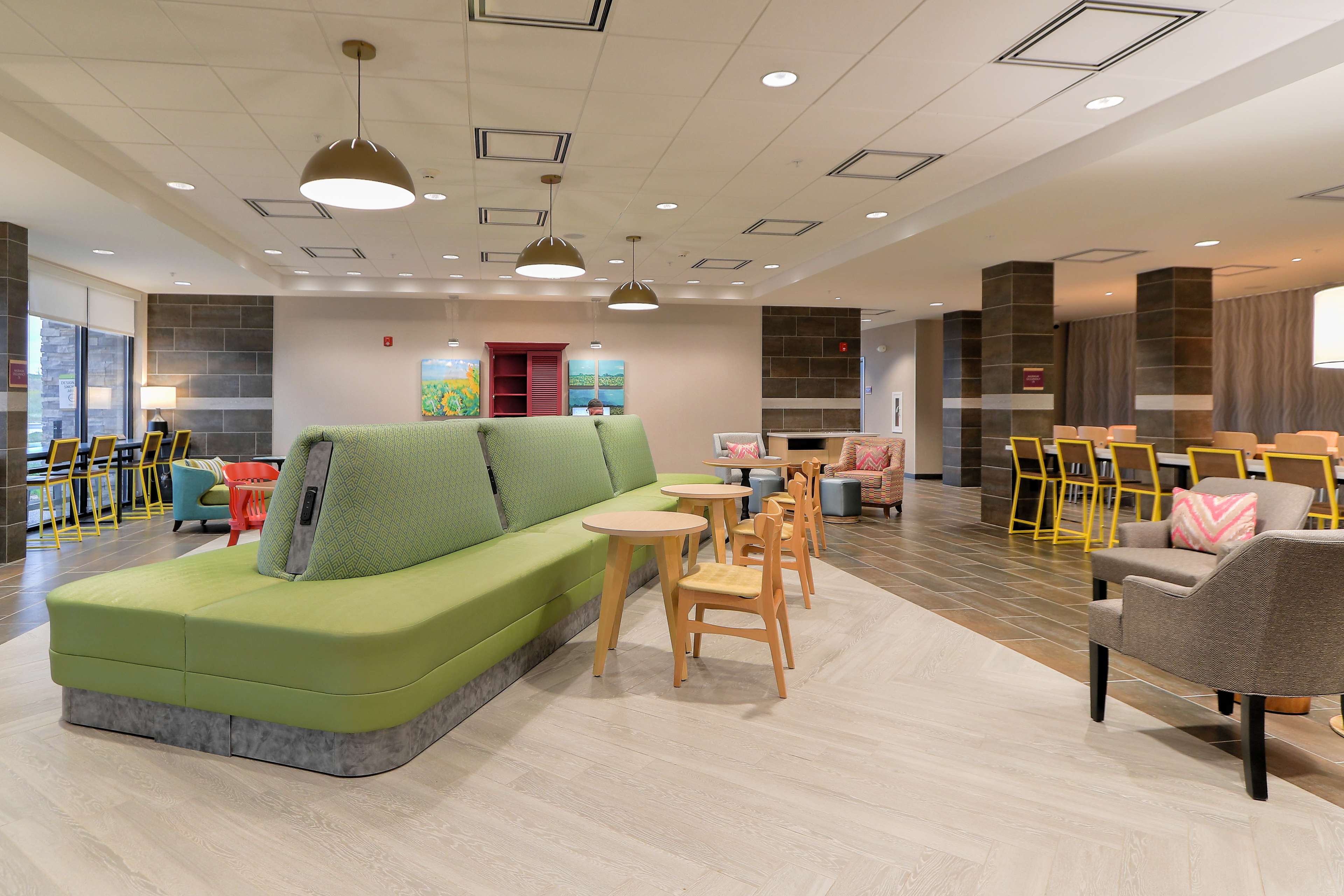 Home2 Suites by Hilton Alcoa Knoxville Airport - photo 18