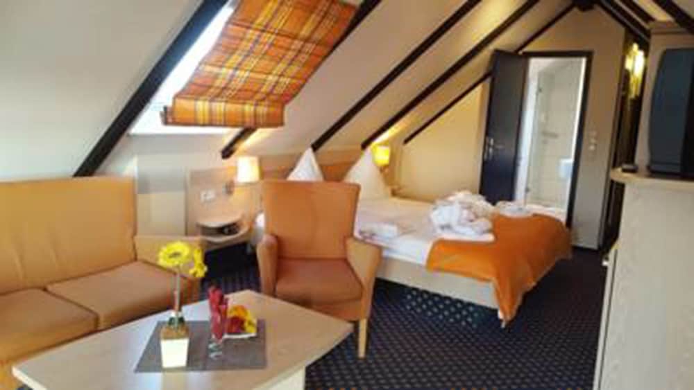 Aparthotel kleine Perle in Cuxhaven, Germany