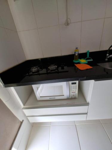 Flat Hotel Veredas Rio Quente Hotpark Caldas in Unknown City, Brasil