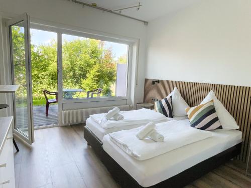 Hotel Buchberg - carbon neutral hotel in Bermatingen