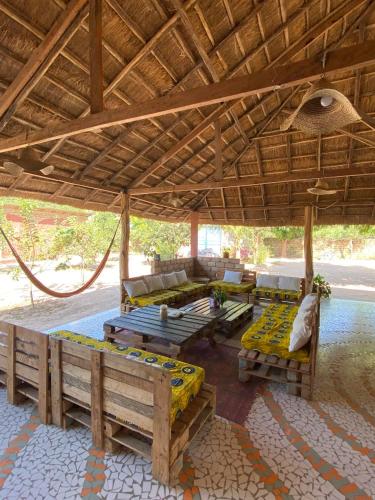 Ecolieu Nio Far - carbon neutral hotel in Unknown City