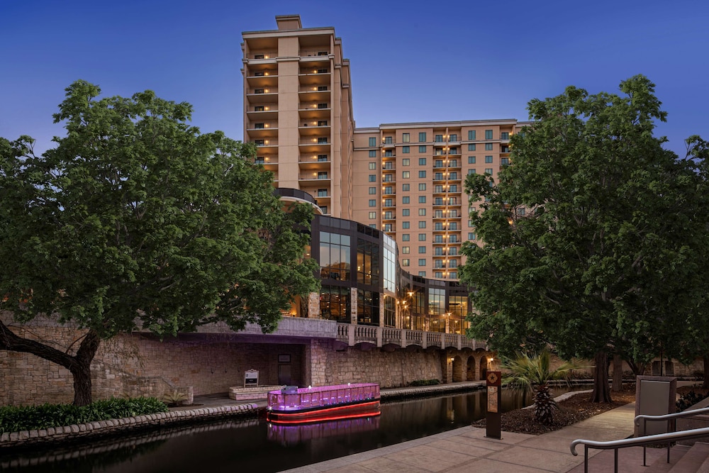 Embassy Suites San Antonio Riverwalk Downtown - photo 57