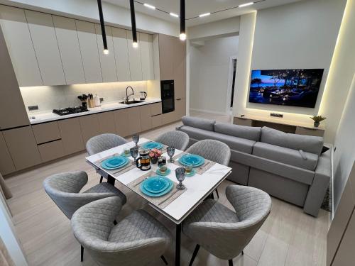 PA premium apartments — 5-Star Luxury Hotel in Bukhara, Uzbekistan