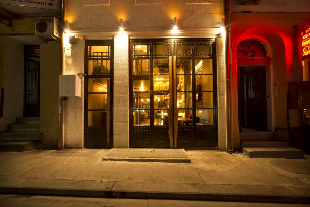 Taksim Avenue Hotel — 4-Star Luxury Hotel in Istanbul, Turkey