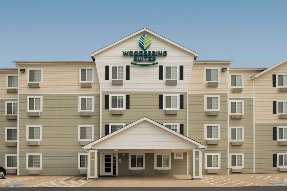 WoodSpring Suites Waco near University - photo 28
