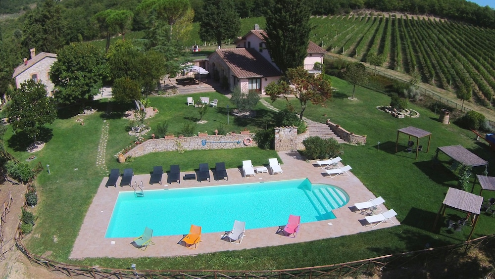 Casali del Toppello in Corciano, Italy