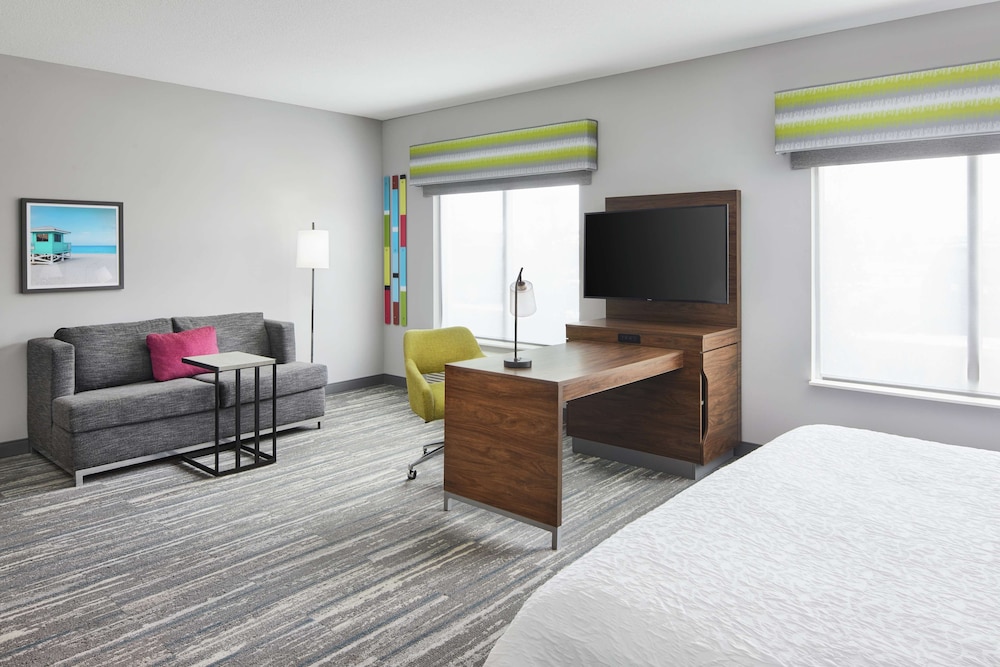 Hampton Inn Odessa Trinity - photo 5