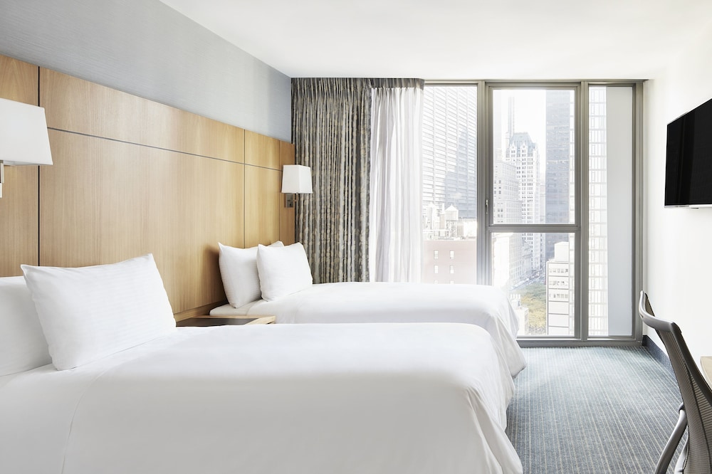 Club Quarters Hotel World Trade Center - photo 9