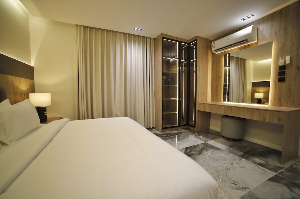 Manazel Marez for Serviced Apartments — 4-Star Luxury Hotel in Medina, Saudi Arabia