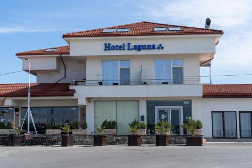 Laguna - carbon neutral hotel in Mangalia