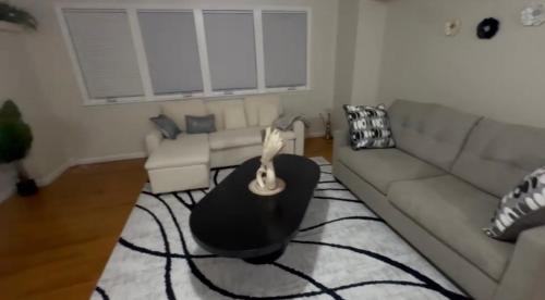 Elegant 3BR Home Near the Prudential Center — 4-Star Luxury Hotel in Newark, United States