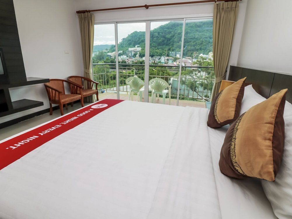 NIDA Rooms Patong 95 King in Kathu, Thailand