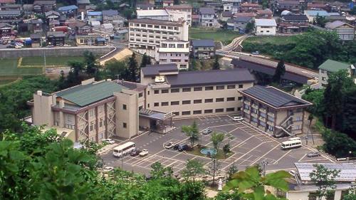 Hotel Yunotaniso — hotel in Uonuma