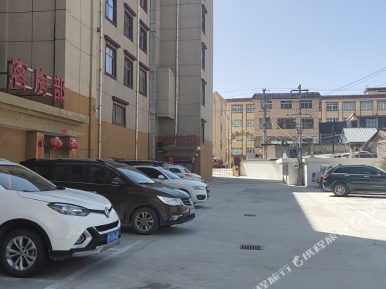 Zhuoni Hotel in Liulin, People's Republic of China