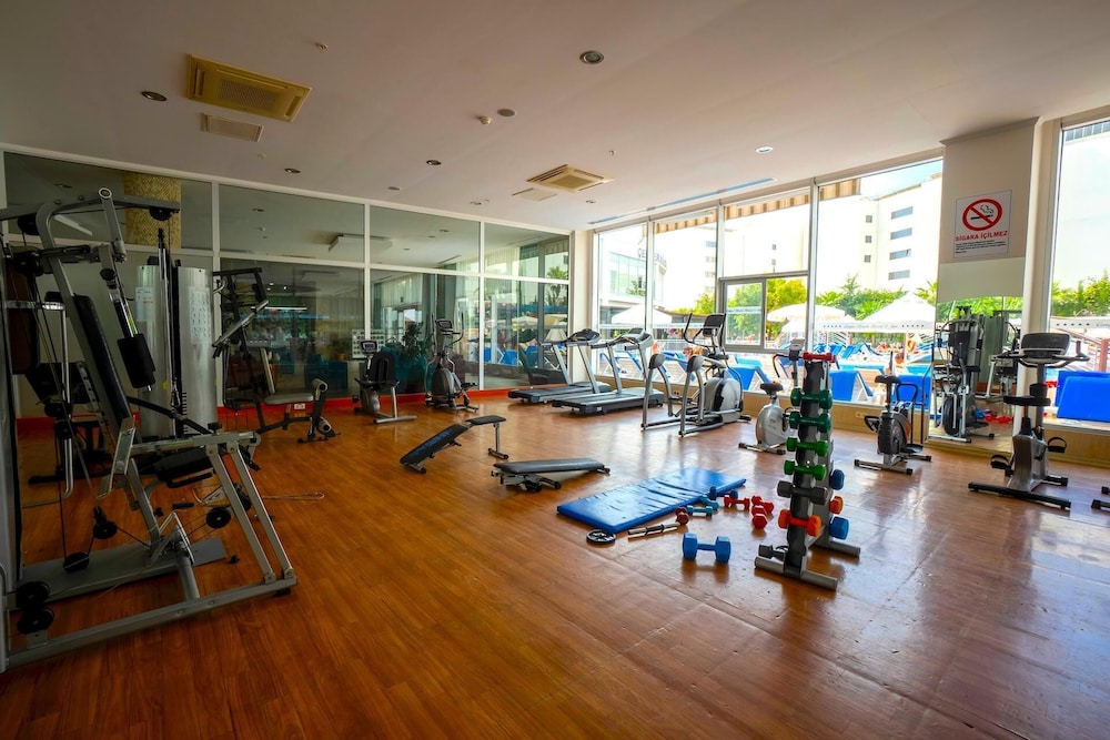 Çenger Beach Resort Spa All Inclusive — 5-Star Luxury Hotel in Manavgat, Turkey