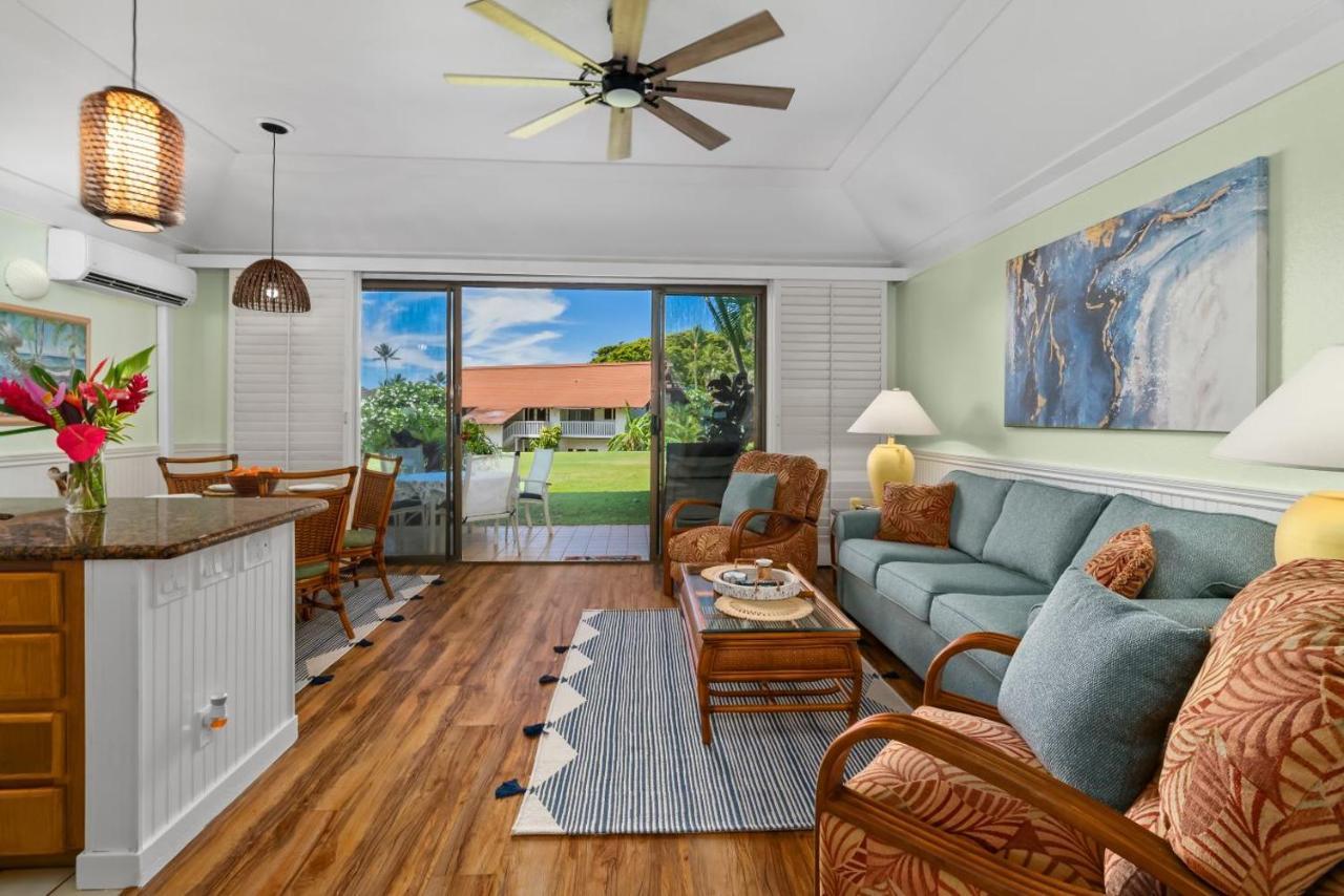 Quiet Kiahuna plantation New Remodel with AC — 4-Star Luxury Hotel in Koloa, United States