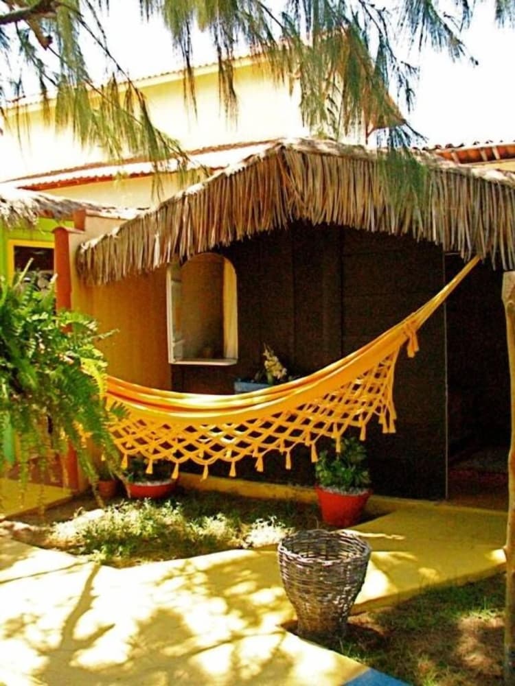Chalé Oásis - carbon neutral hotel in Unknown City