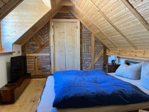 Stadthaus Usedom - carbon neutral hotel in Usedom