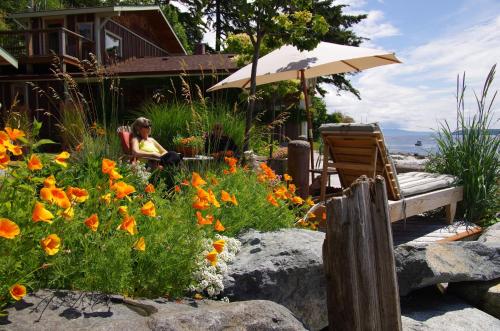 Blitz Beach House Oceanside Suite — Powell River — photo 3