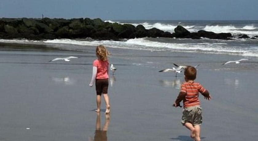Ocean View Inn - carbon neutral hotel in Montara