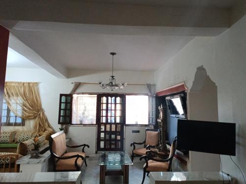 Maison spacieuse avec jardin et parking — 4-Star Luxury Hotel in Sale, Morocco