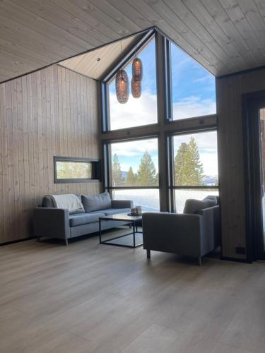 Høy standard med nydelig utsikt in Alta, Norway