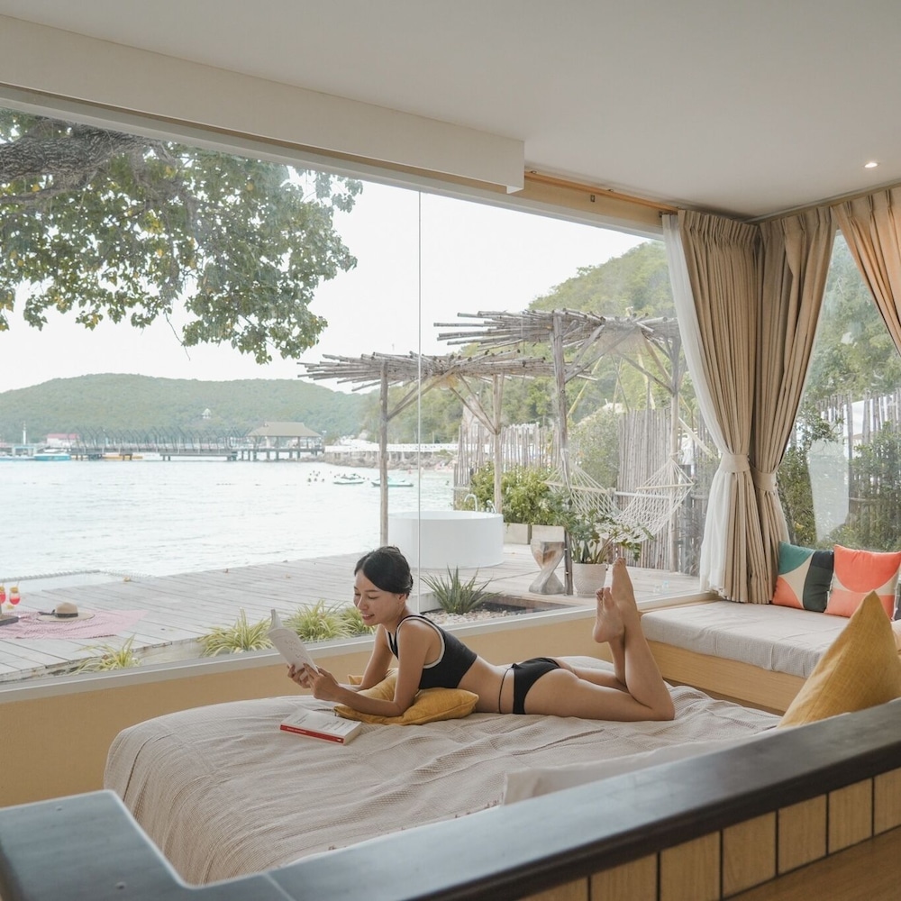 Cape Haven Koh Larn — hotel in Nong Prue
