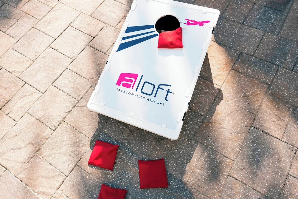 Aloft Jacksonville Airport - photo 20