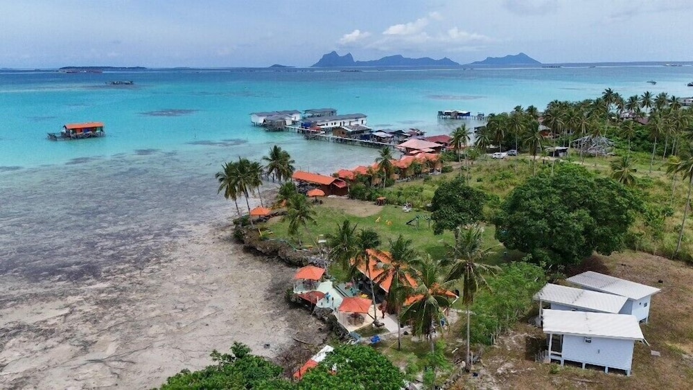 Panglima Resort Bum Bum Island Semporna in Semporna, Malaysia