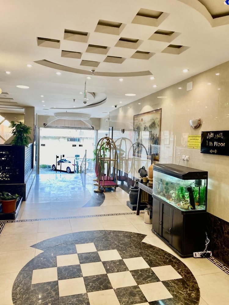 Rosewood Taif in Ta'if, Saudi Arabia