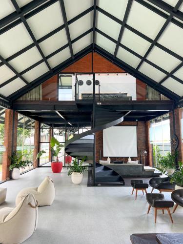 The Edge by Anima in Kerobokan, Indonesia