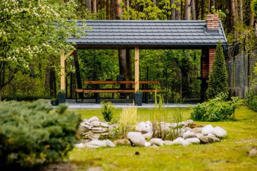 Domek na Świerkowej Roztocze — Krasnobrod — photo 2